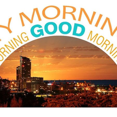 City Morning 5 Adults Only Gdyně Exteriér fotografie